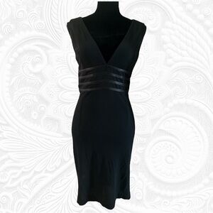 1995 Fendi Dress with Satin